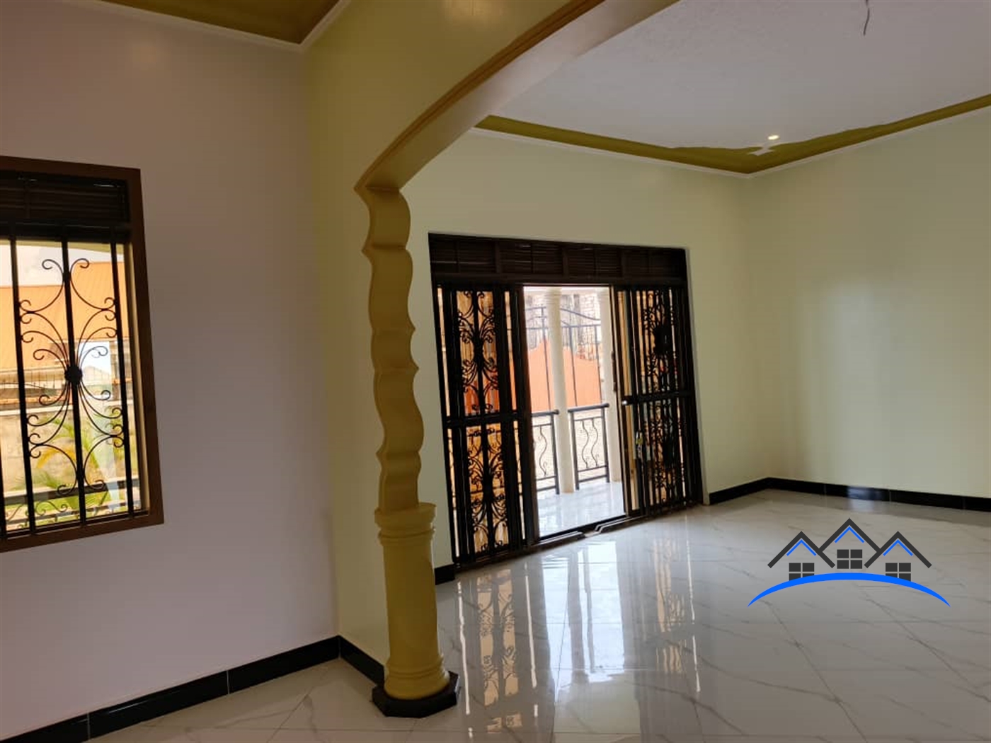 Bungalow for sale in Nansansa Wakiso