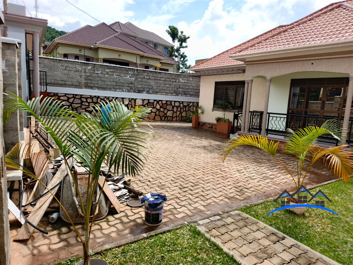 Bungalow for sale in Nansansa Wakiso