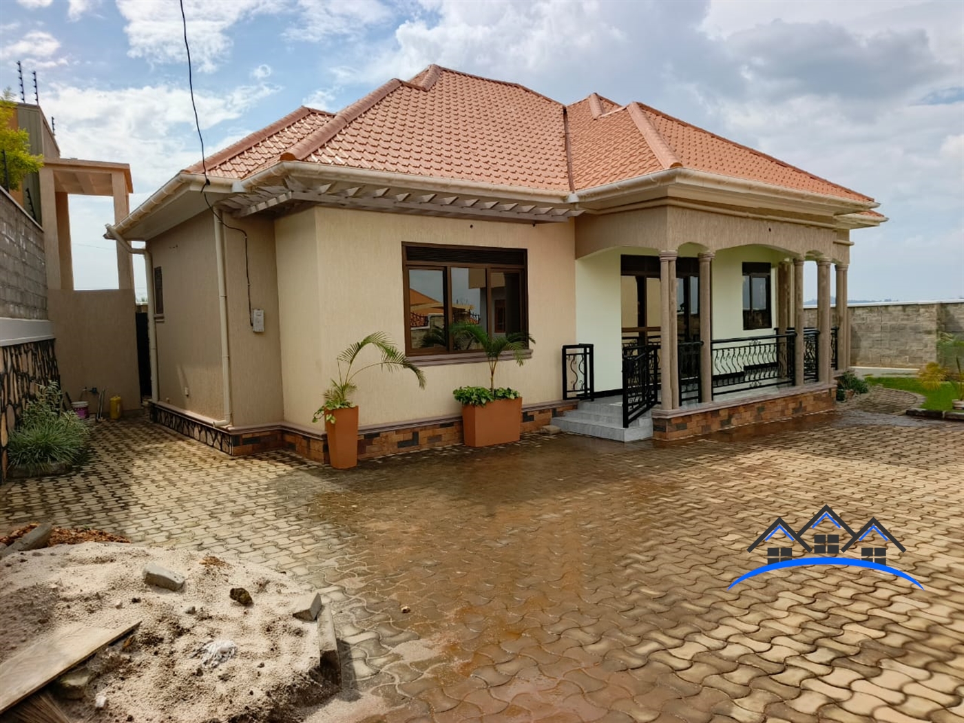 Bungalow for sale in Nansansa Wakiso