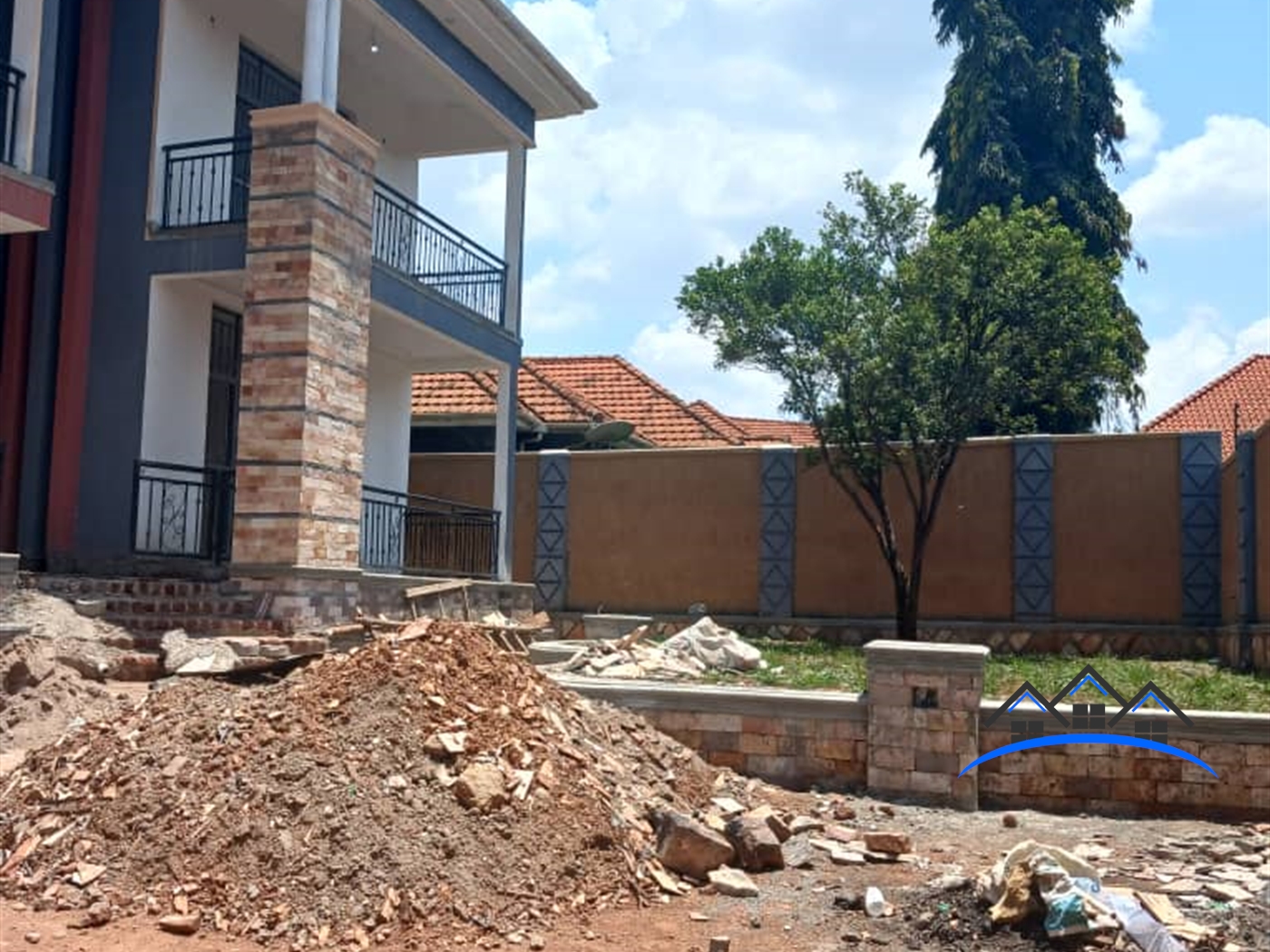 Bungalow for sale in Munyonyo Kampala