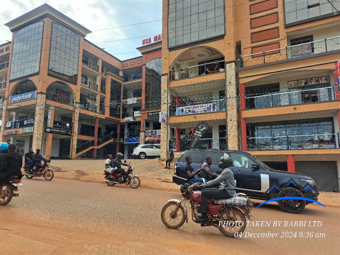 Commercial block for sale in Ntinda Wakiso