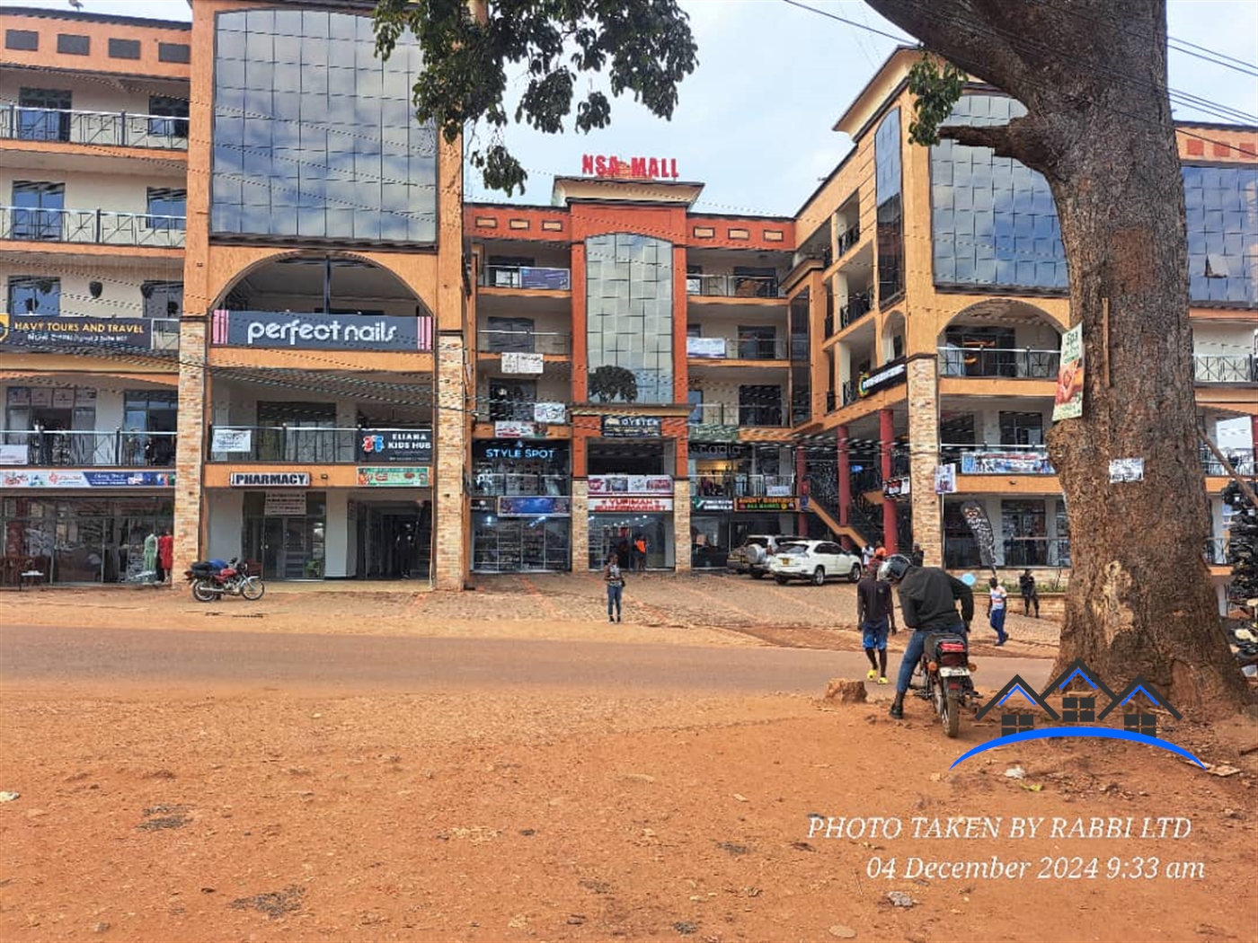 Commercial block for sale in Ntinda Wakiso