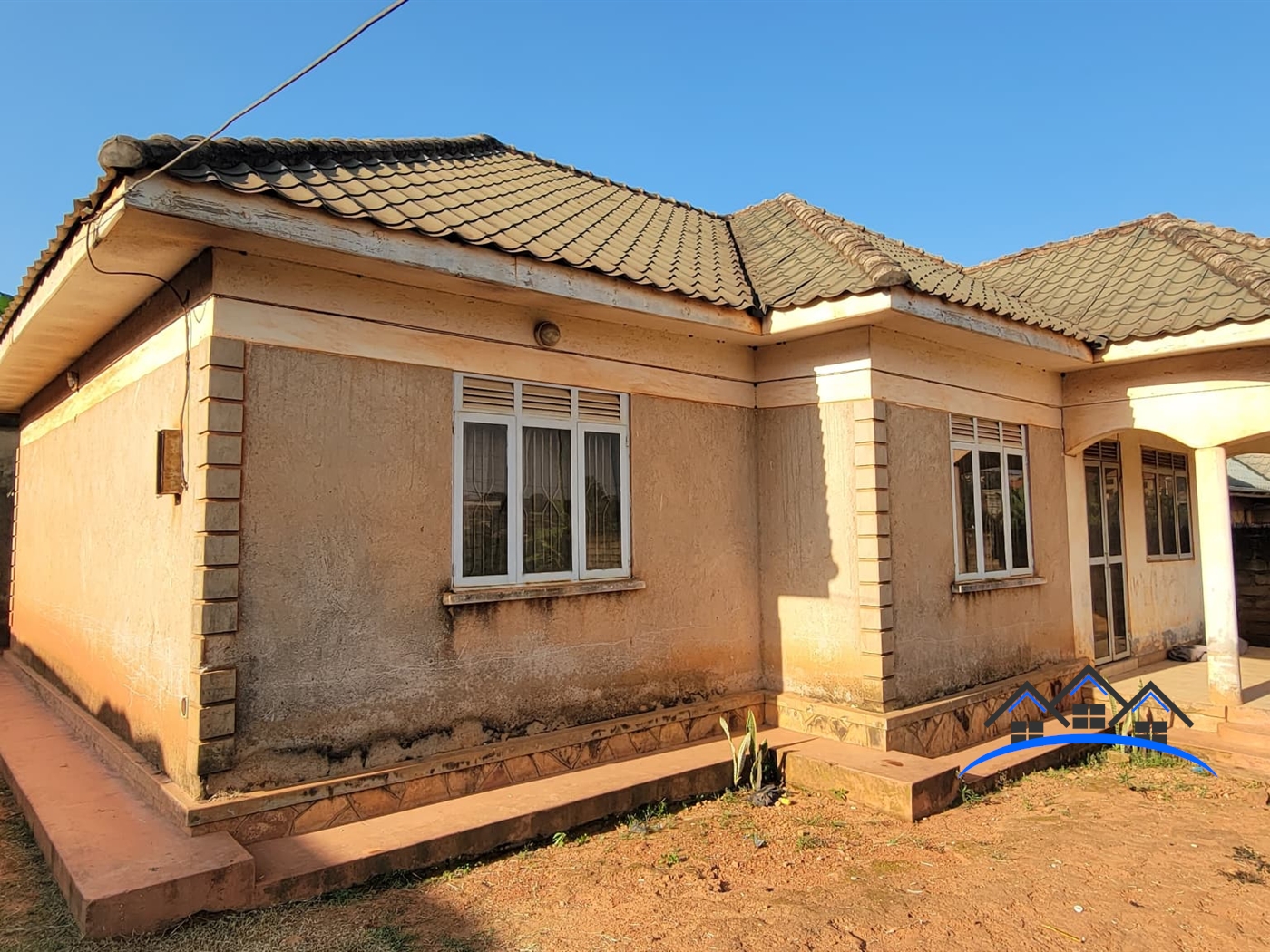 Bungalow for sale in Kisaasi Wakiso