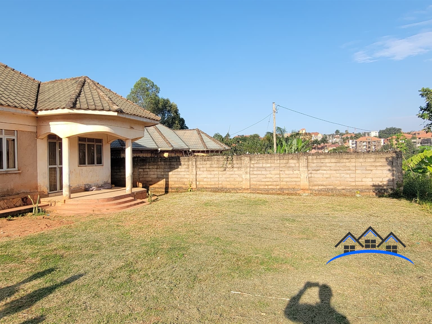 Bungalow for sale in Kisaasi Wakiso