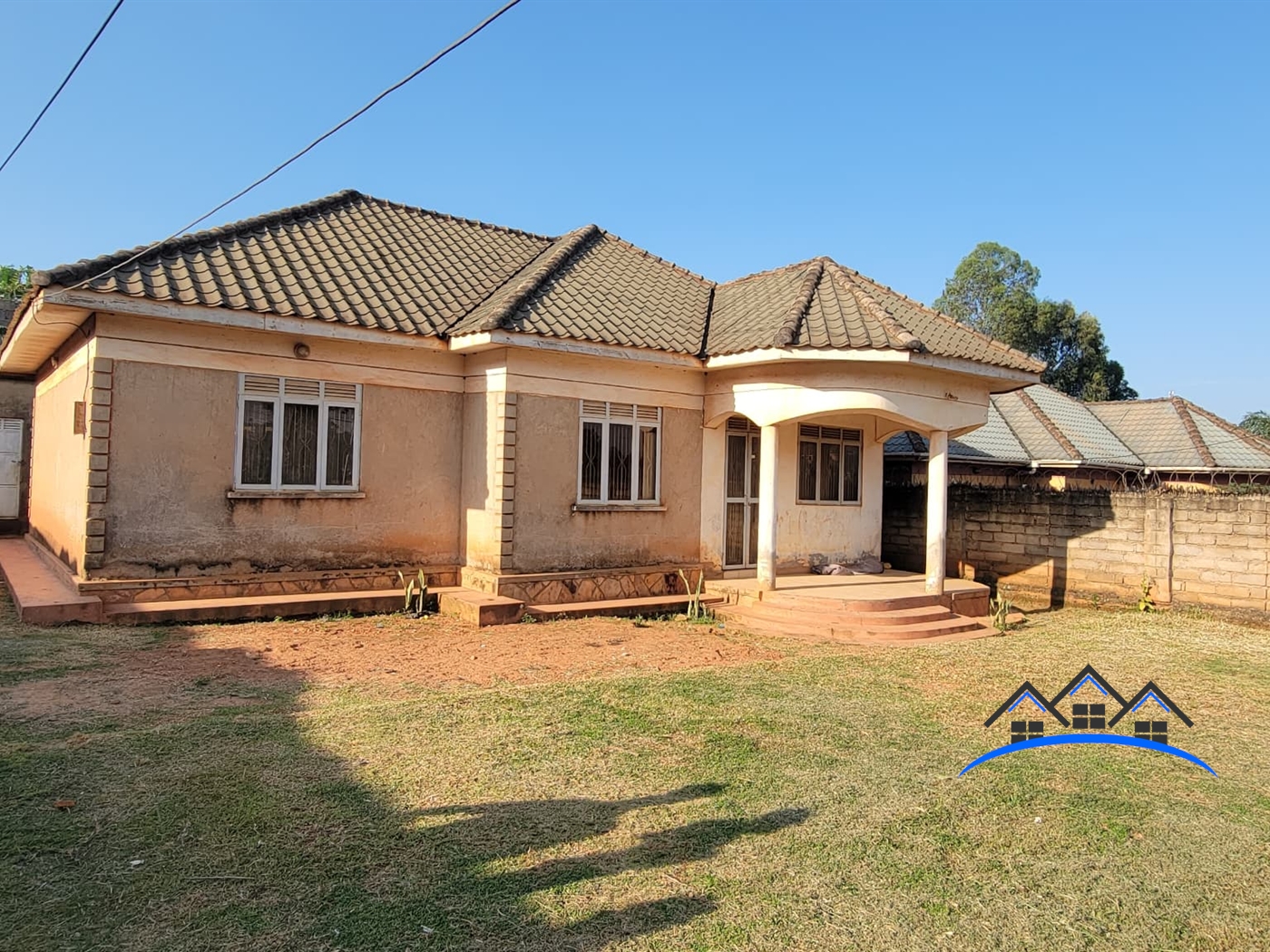 Bungalow for sale in Kisaasi Wakiso