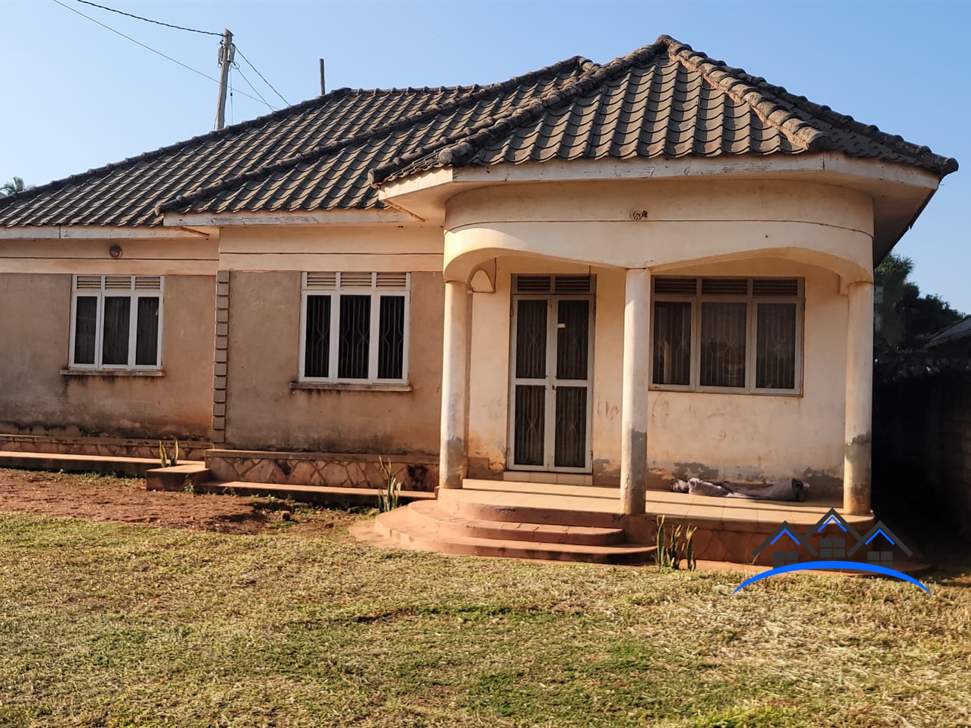 Bungalow for sale in Kisaasi Wakiso