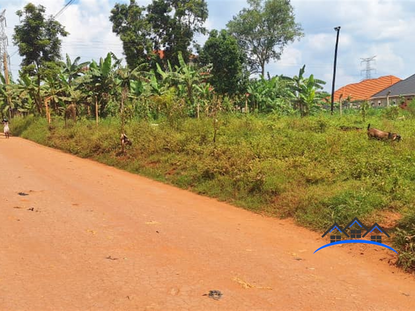 Commercial Land for sale in Kira Wakiso