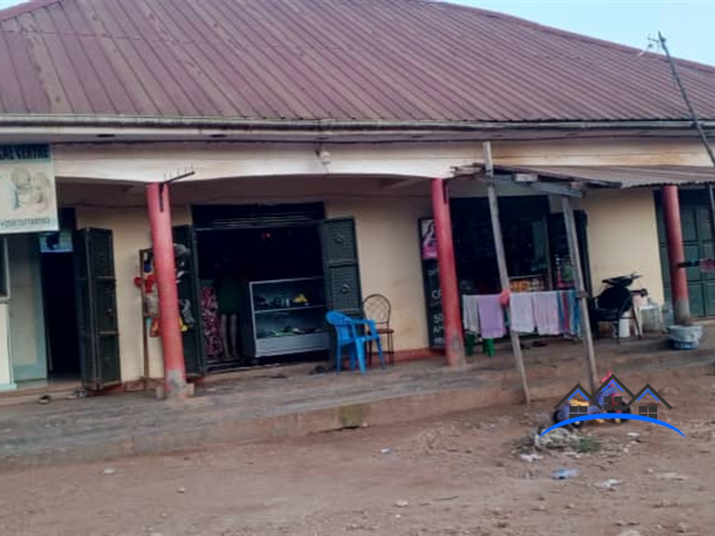 Shop for sale in Matugga Wakiso