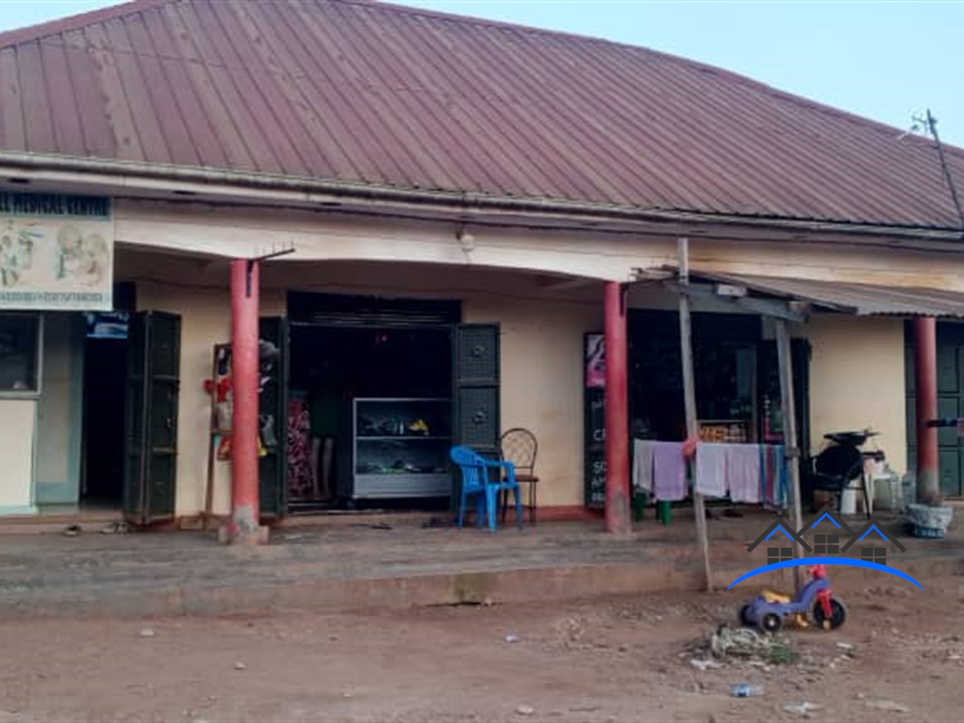 Shop for sale in Matugga Wakiso