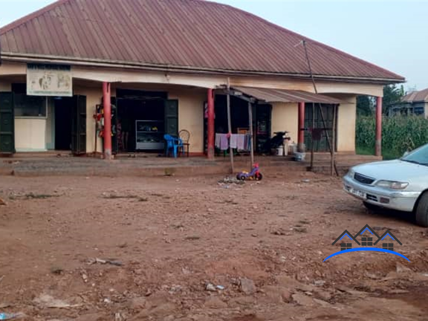 Shop for sale in Matugga Wakiso