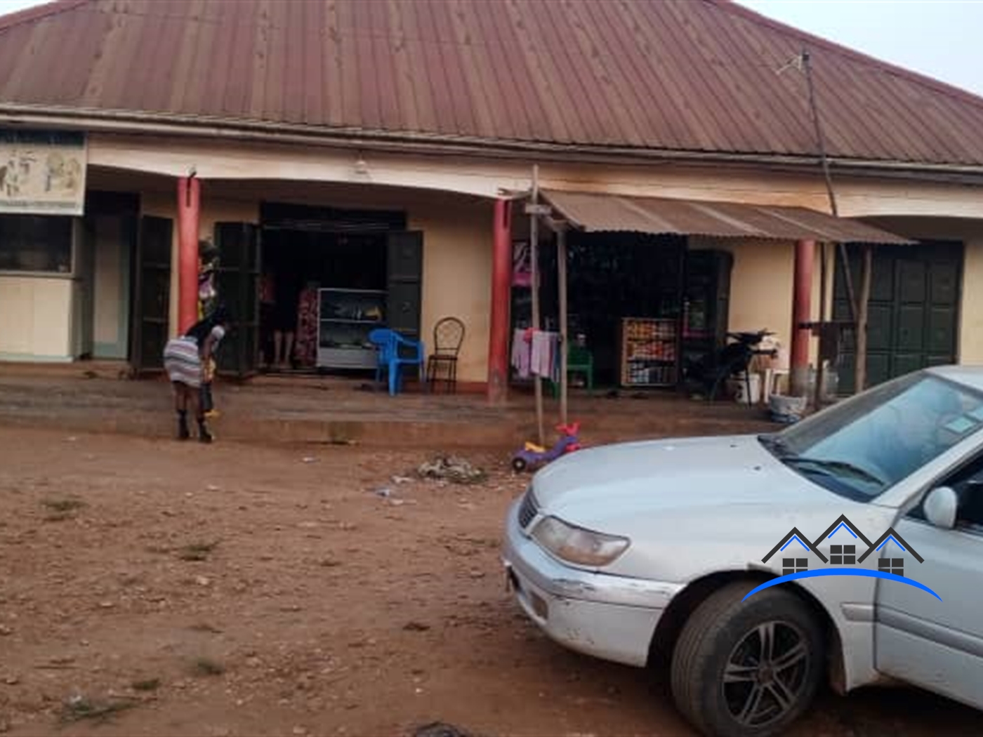 Shop for sale in Matugga Wakiso