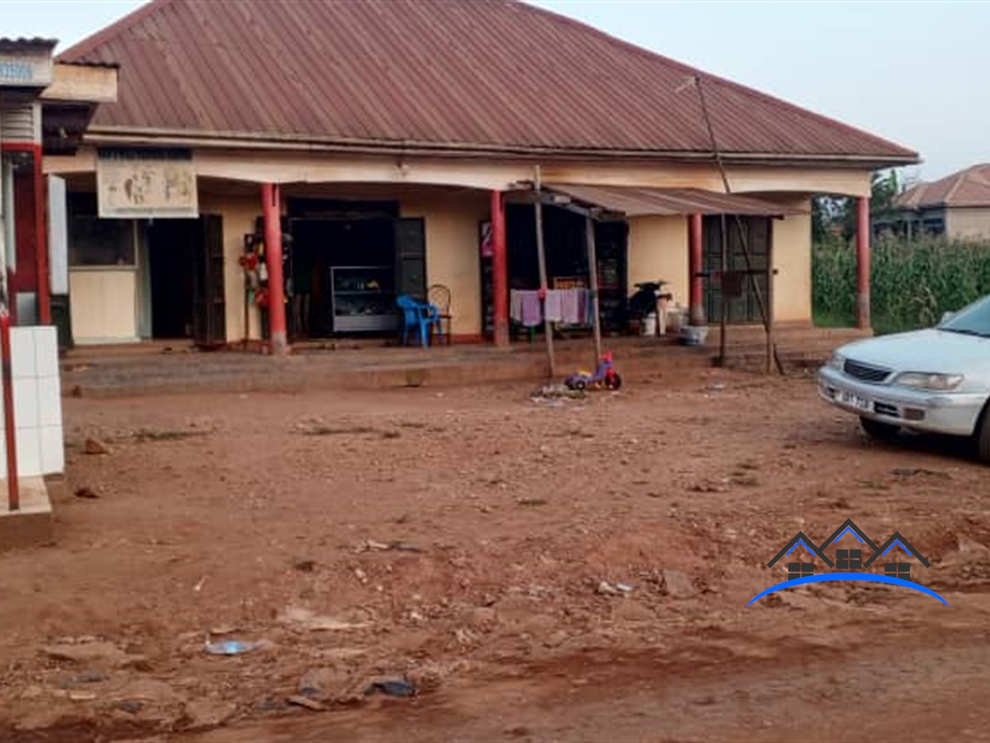 Shop for sale in Matugga Wakiso