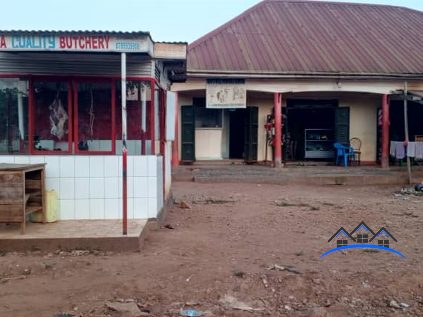 Shop for sale in Matugga Wakiso