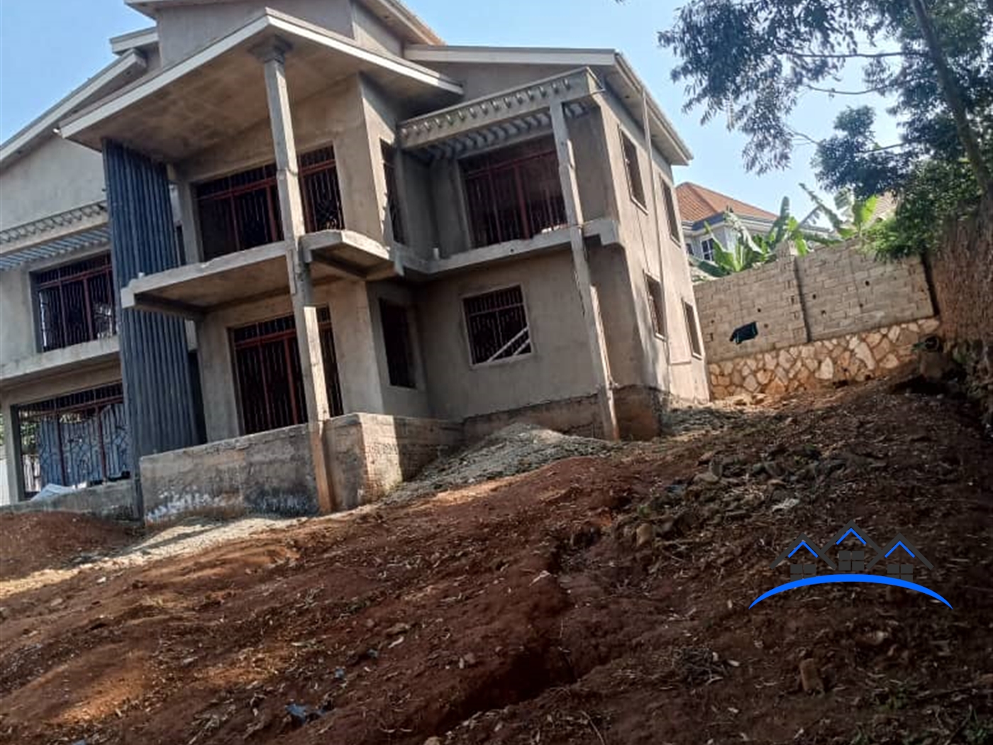 Shell House for sale in Nalumunye Wakiso