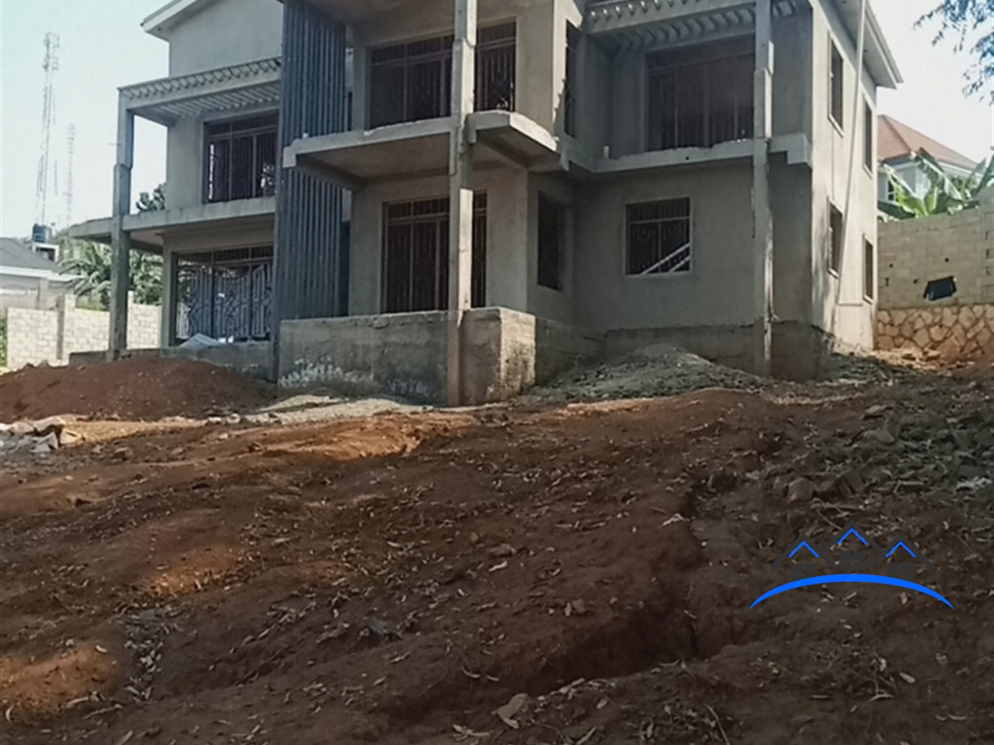 Shell House for sale in Nalumunye Wakiso