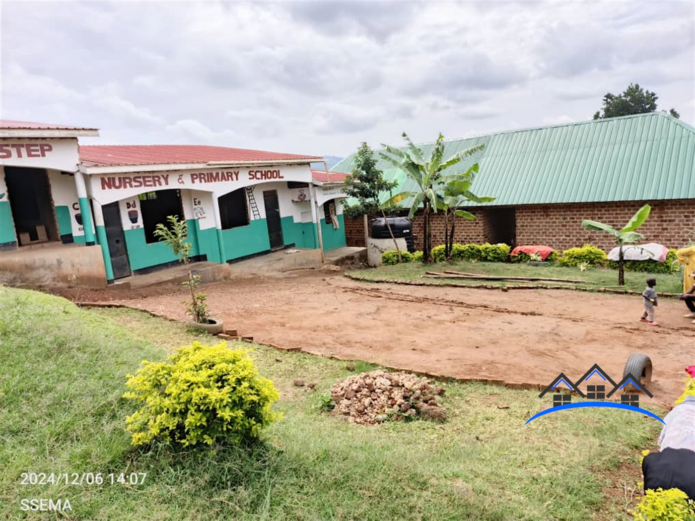 School for sale in Jezza Mityana