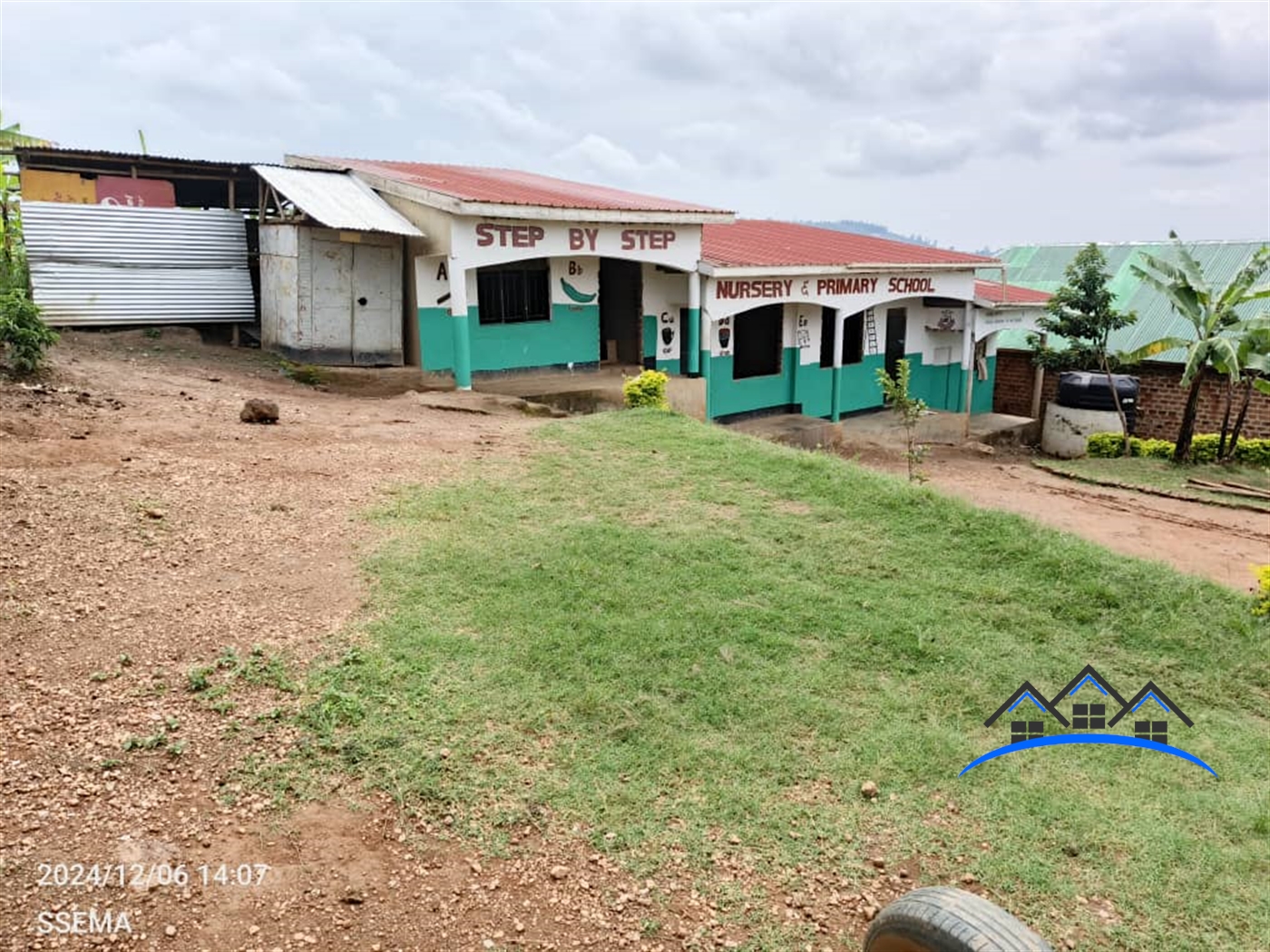 School for sale in Jezza Mityana