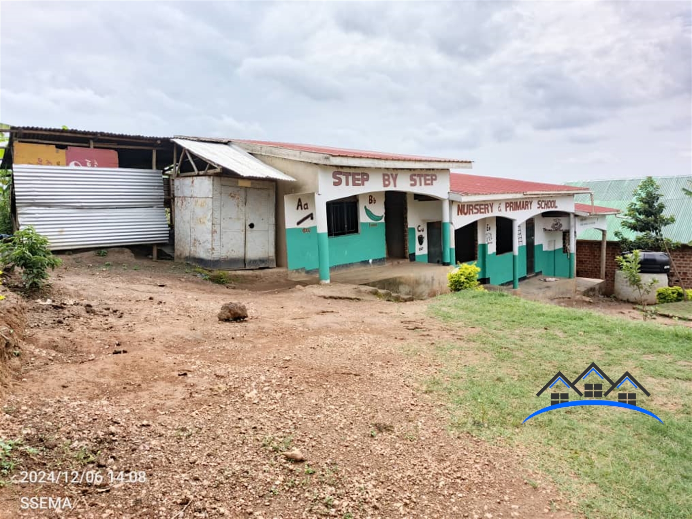 School for sale in Jezza Mityana