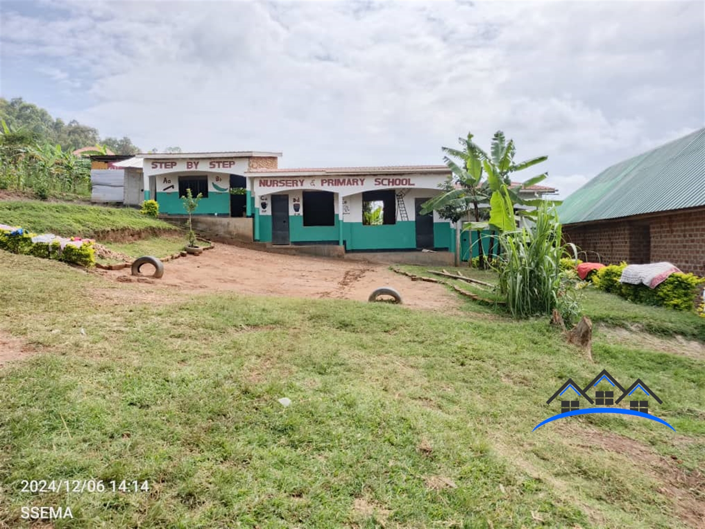 School for sale in Jezza Mityana