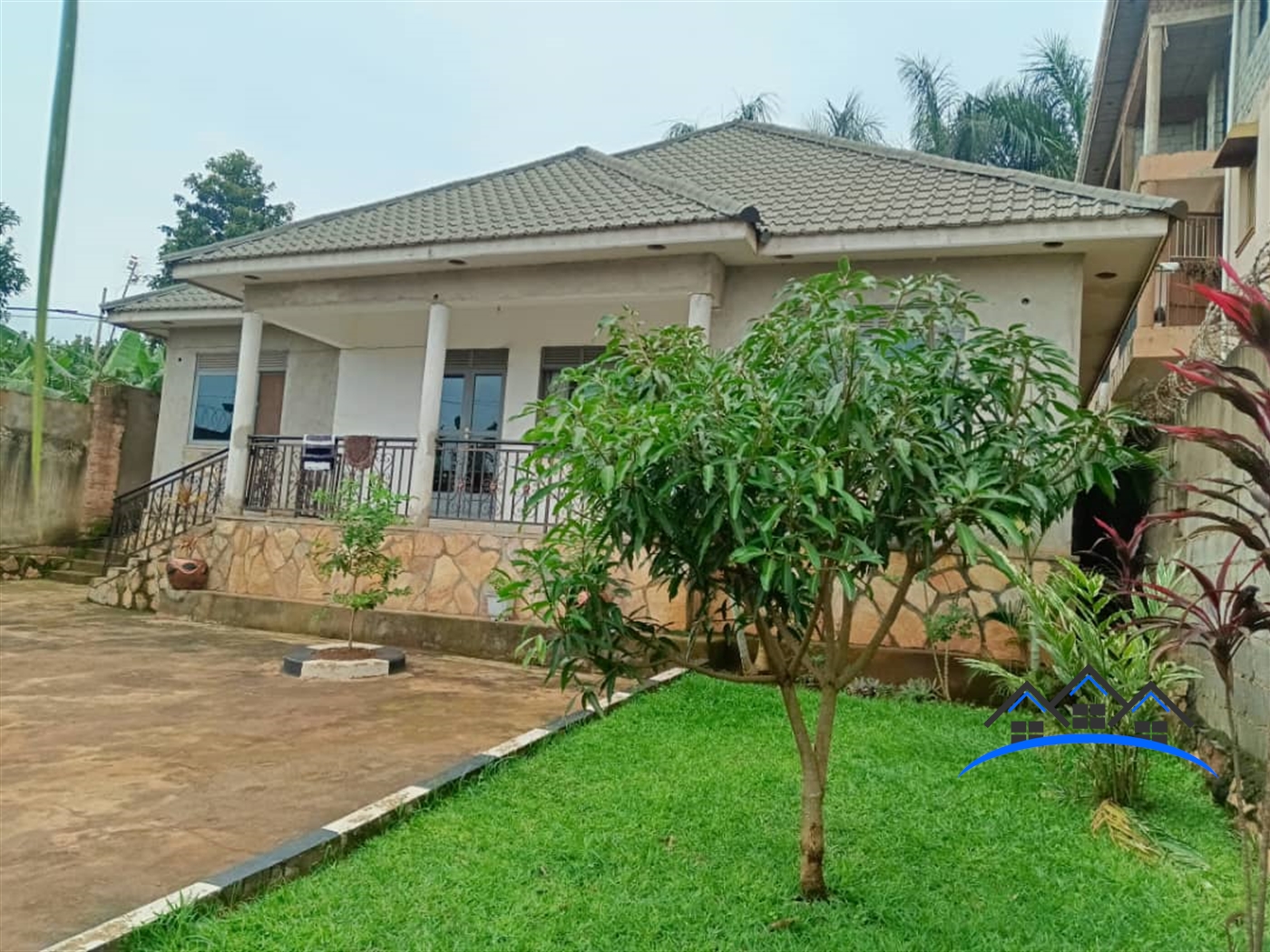 Bungalow for sale in Kitende Wakiso