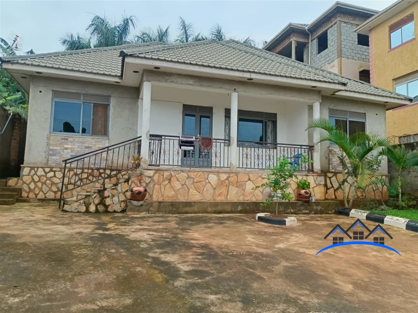 Bungalow for sale in Kitende Wakiso