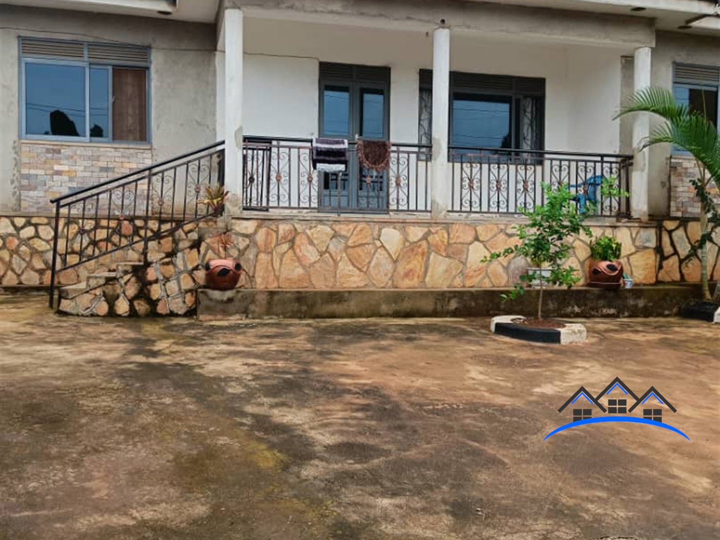 Bungalow for sale in Kitende Wakiso