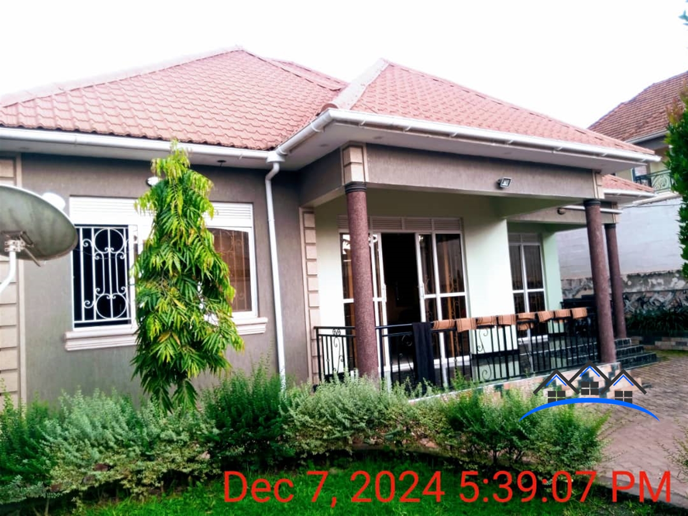 Bungalow for sale in Kira Wakiso