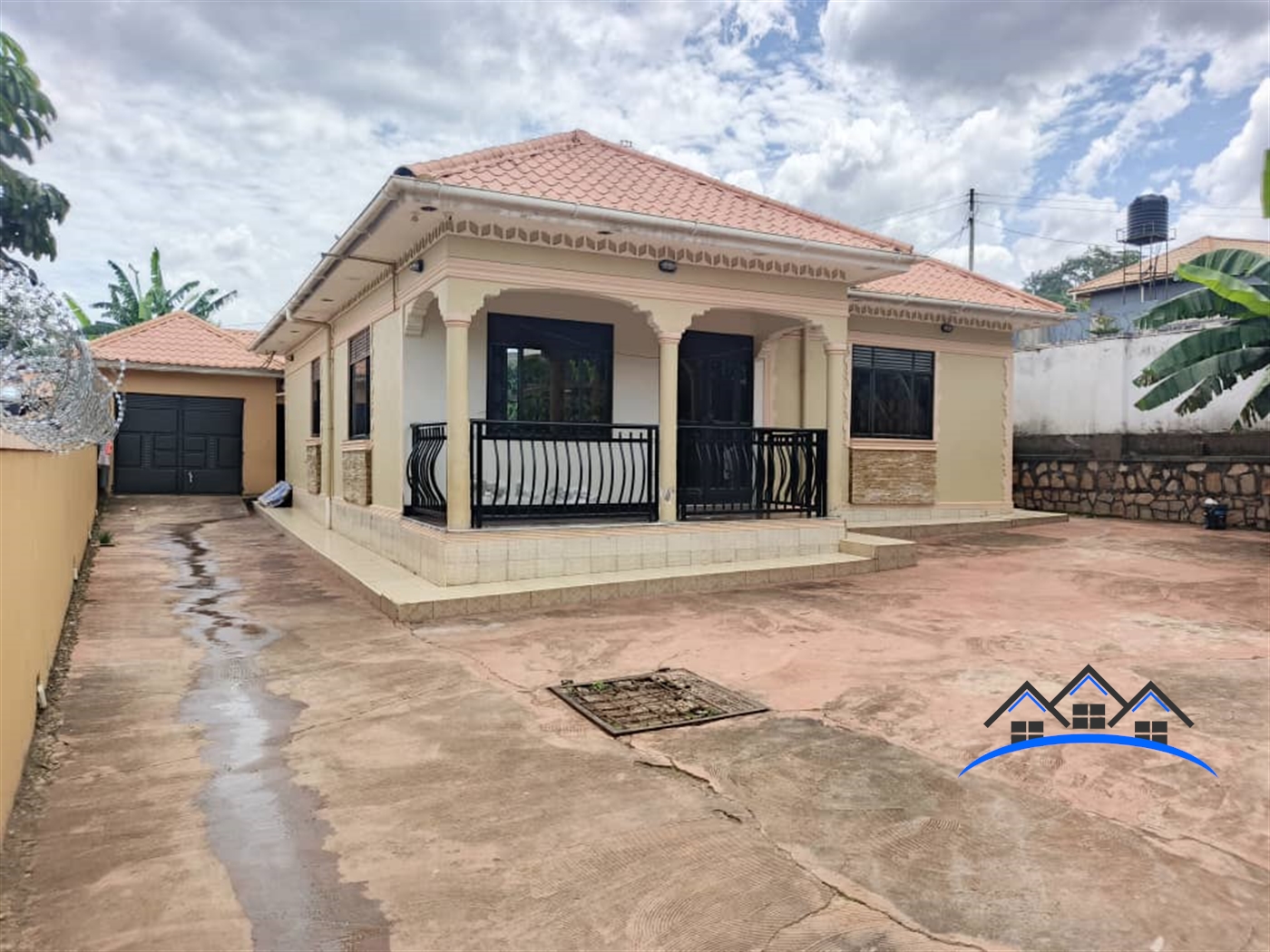 Bungalow for sale in Bujuuko Wakiso