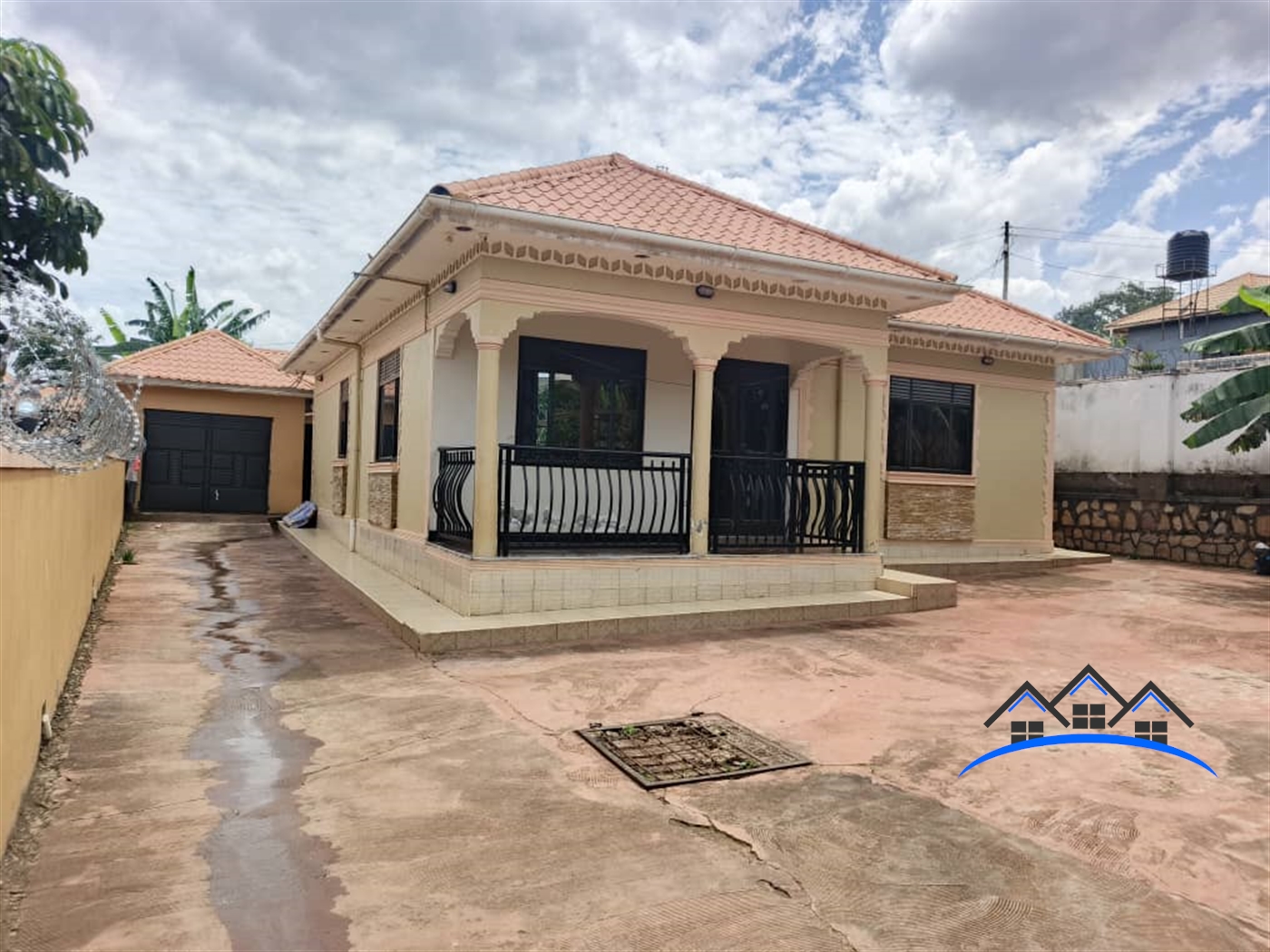 Bungalow for sale in Bujuuko Wakiso