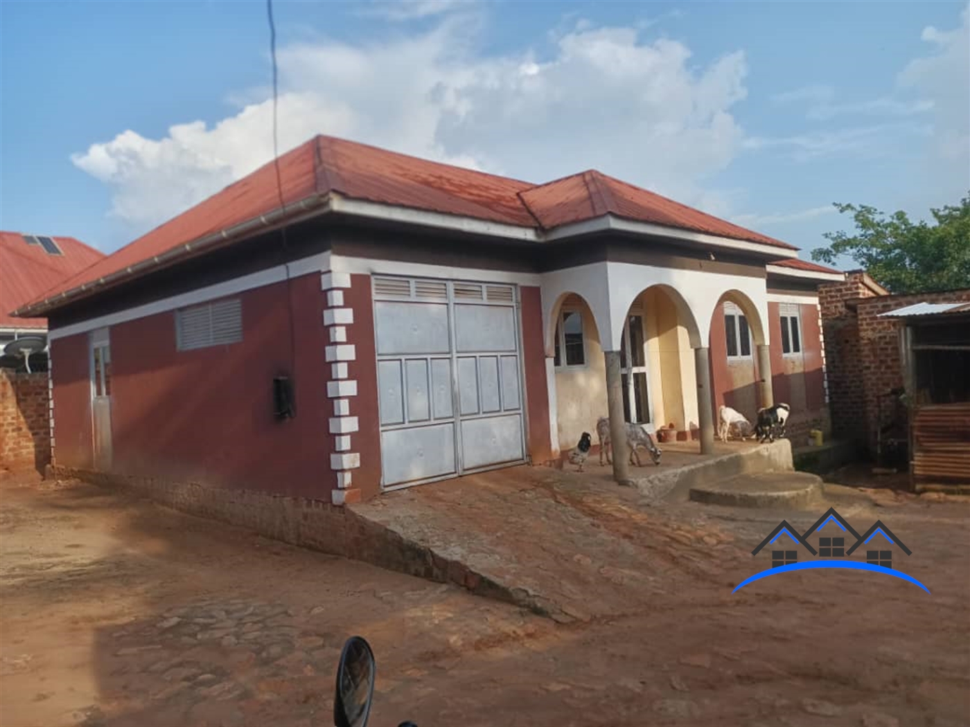 Cottage for sale in Gayaza Wakiso