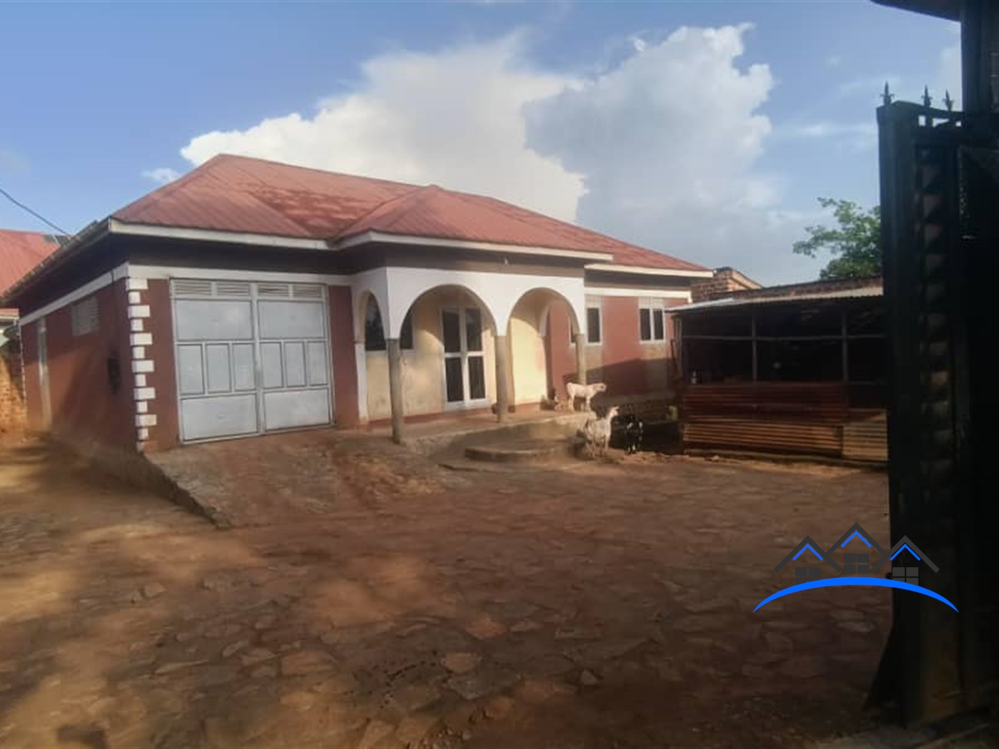 Cottage for sale in Gayaza Wakiso