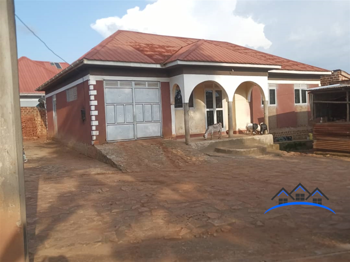 Cottage for sale in Gayaza Wakiso