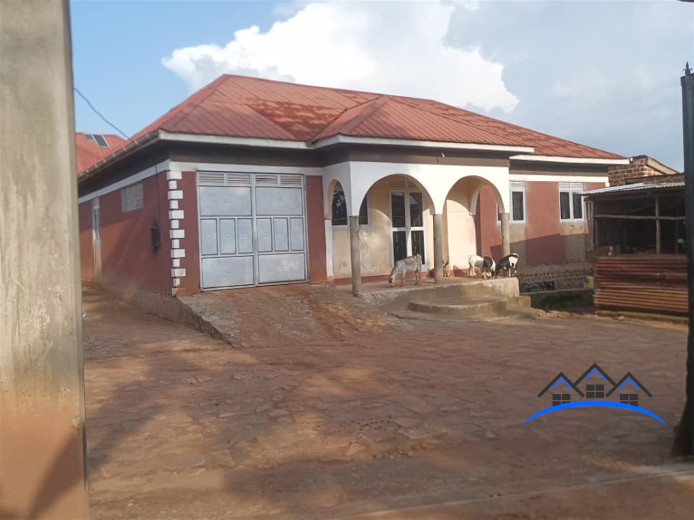 Cottage for sale in Gayaza Wakiso