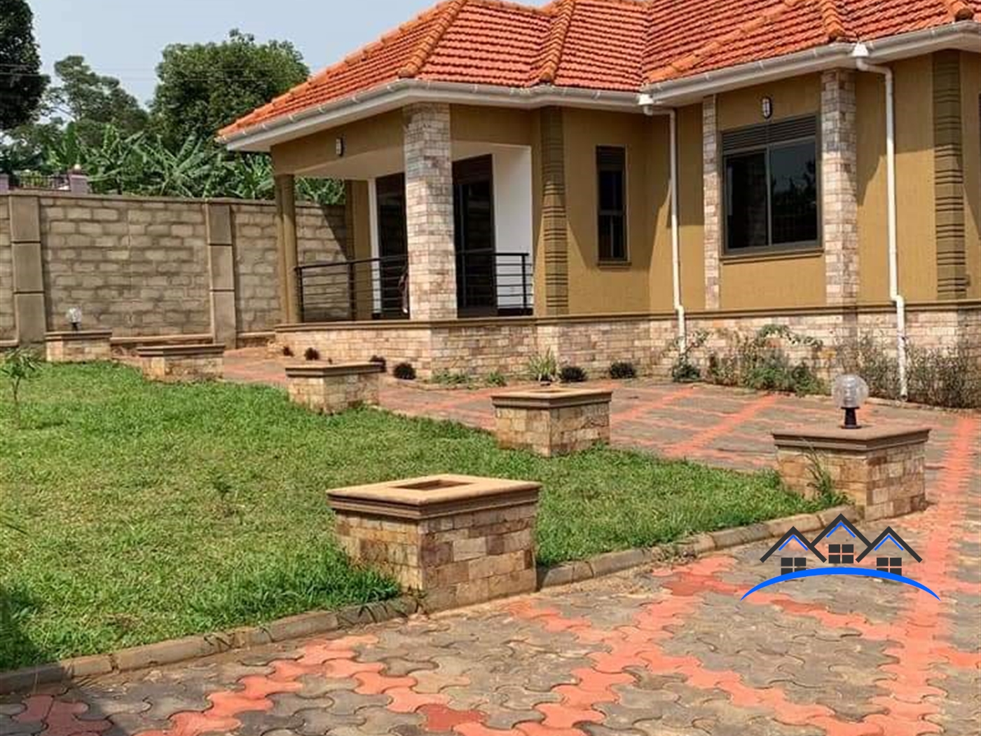 Bungalow for sale in Kasangati Wakiso