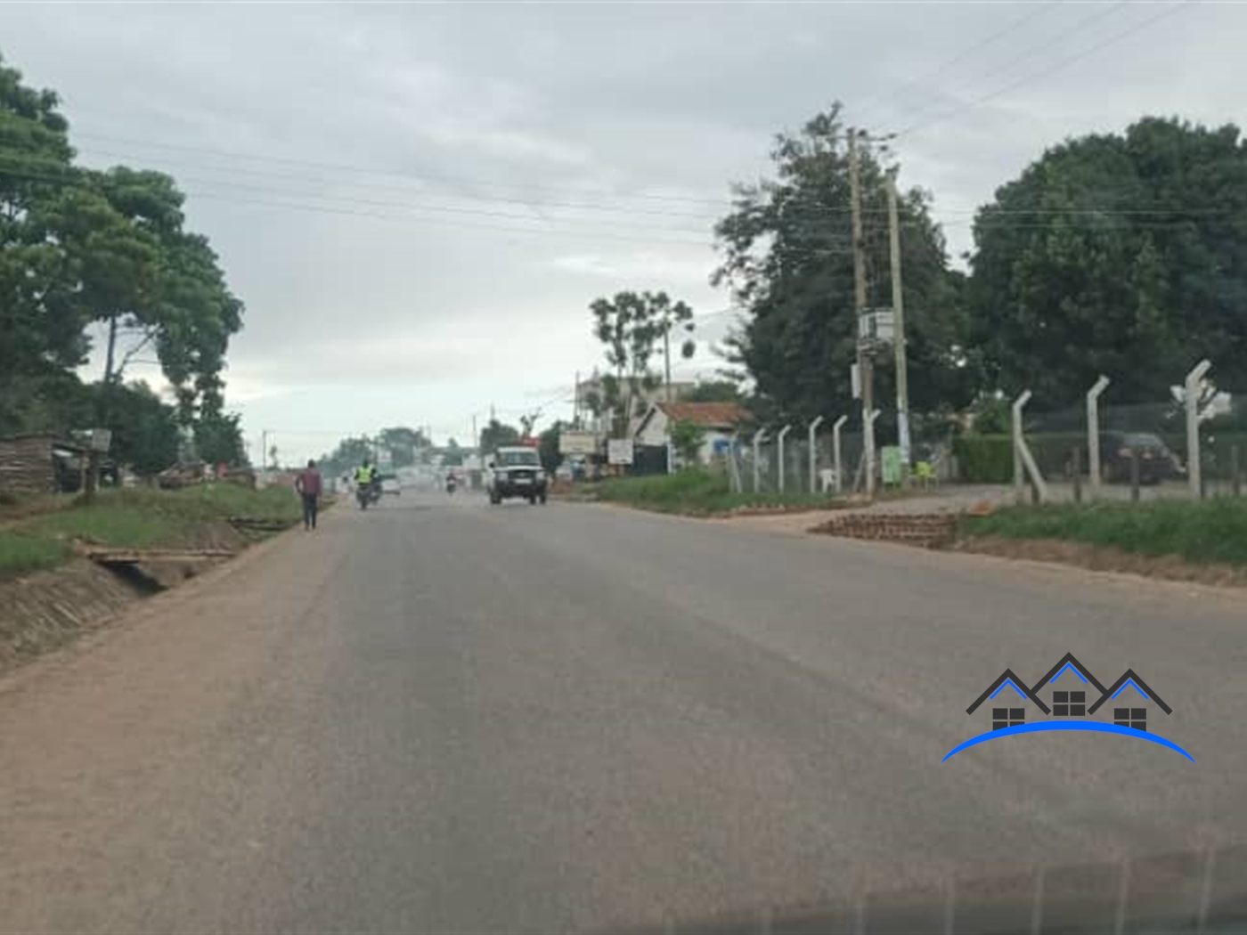 Commercial Land for sale in Kiwenda Wakiso