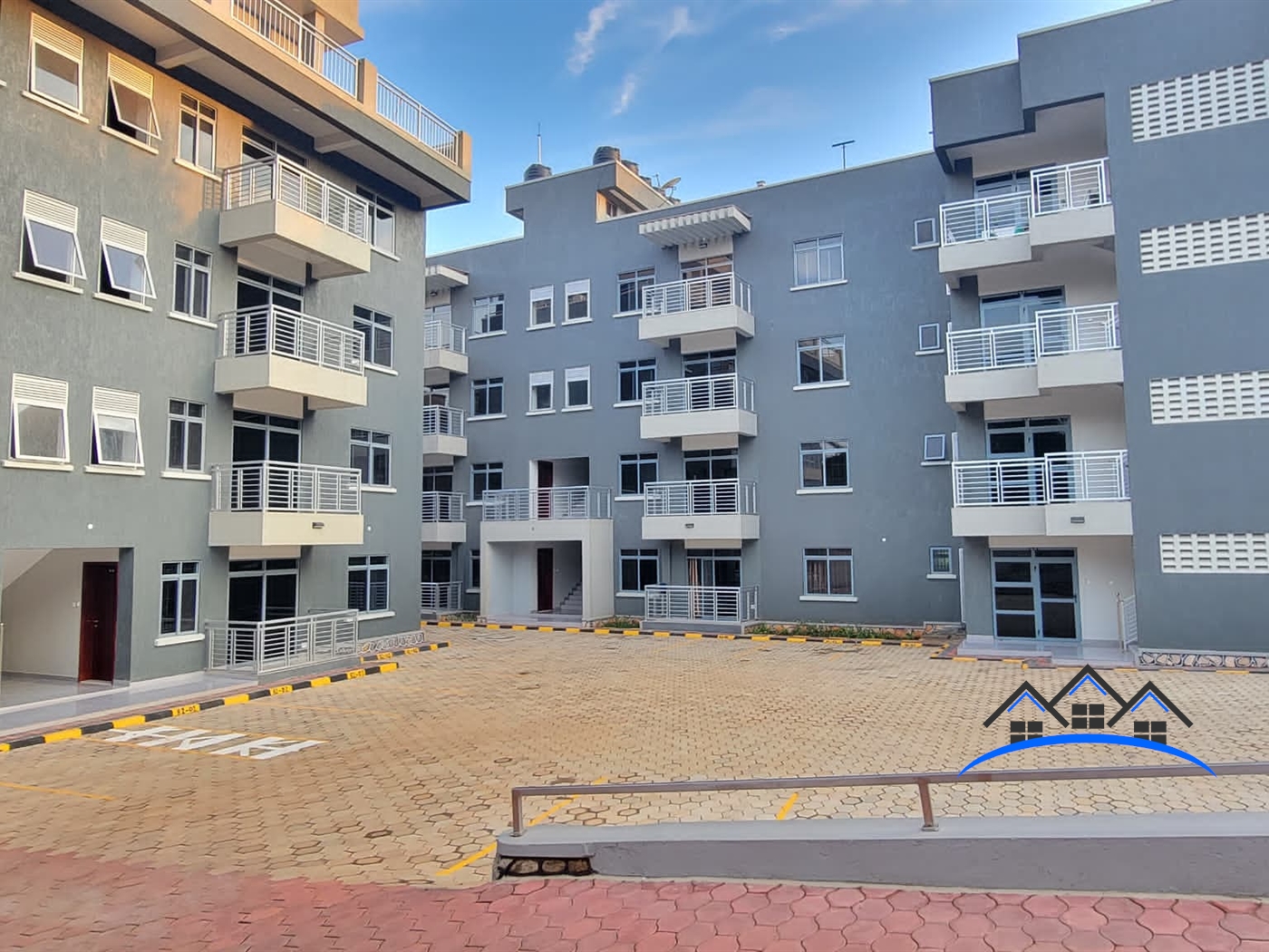 Apartment block for sale in Muyenga Kampala