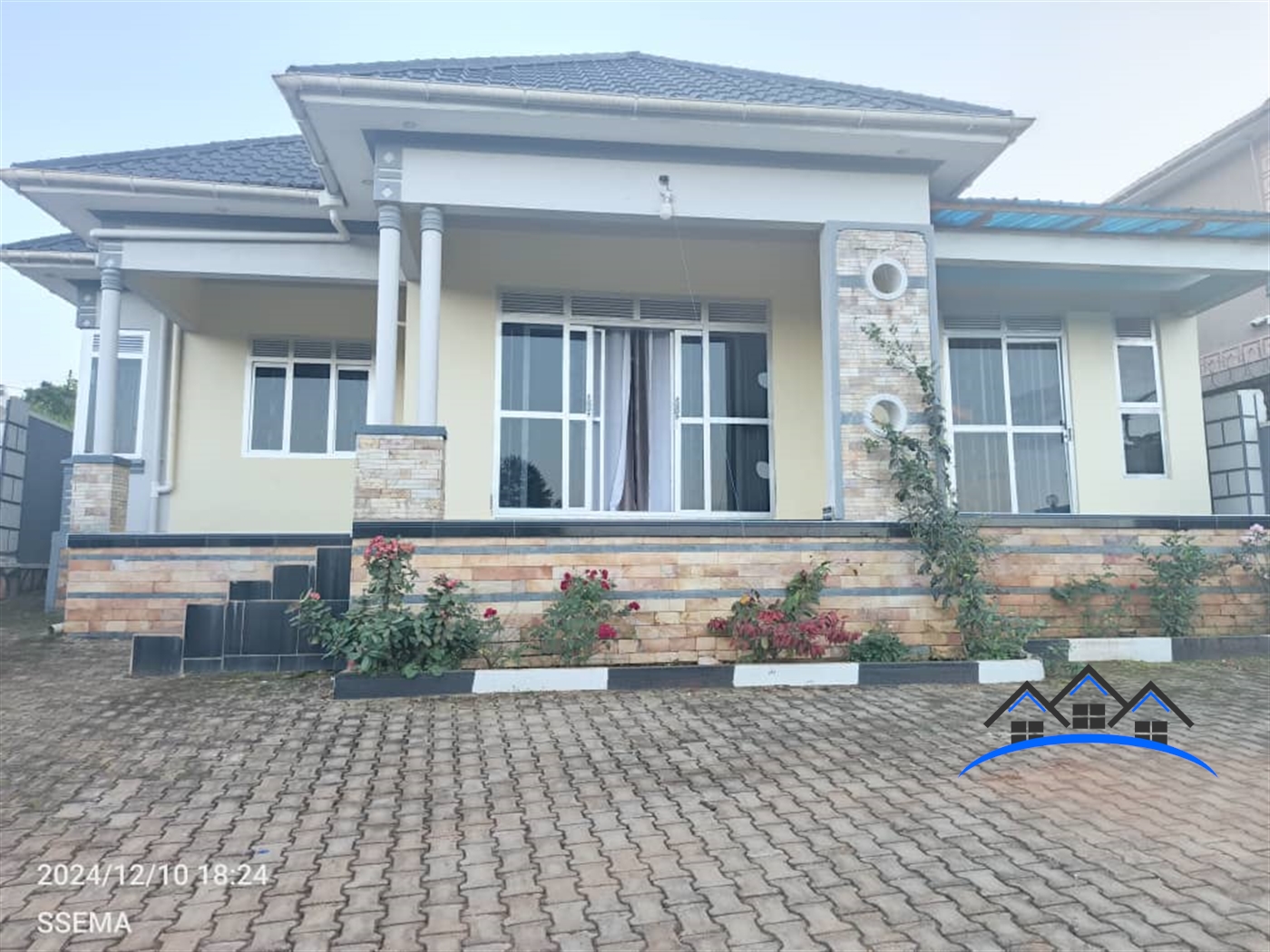 Bungalow for sale in Kireka Wakiso