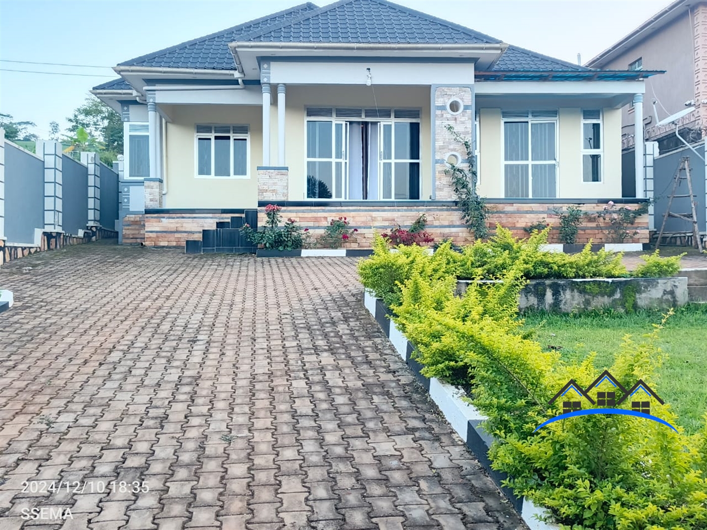 Bungalow for sale in Kireka Wakiso