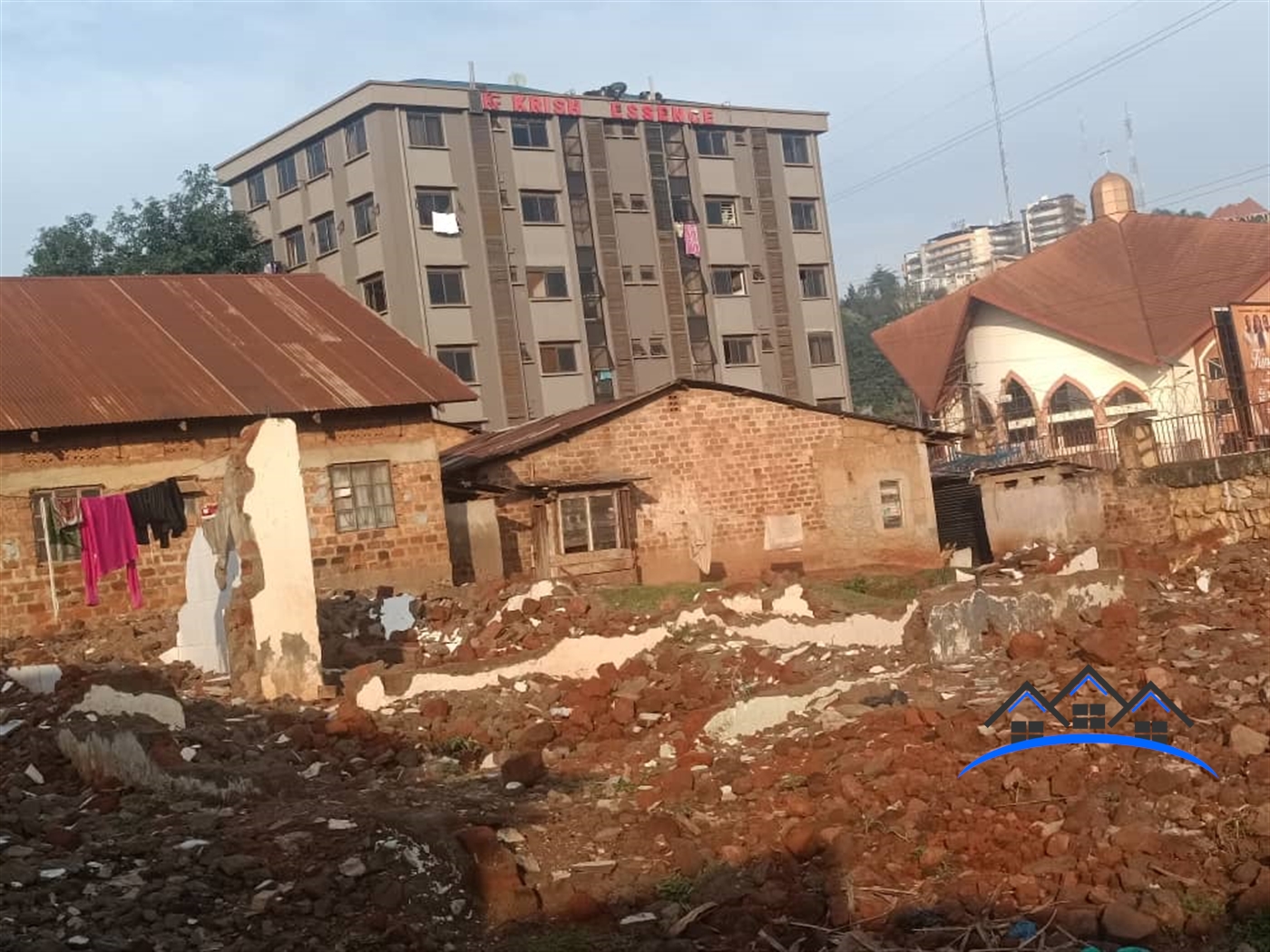 Residential Land for sale in Bukoto Kampala