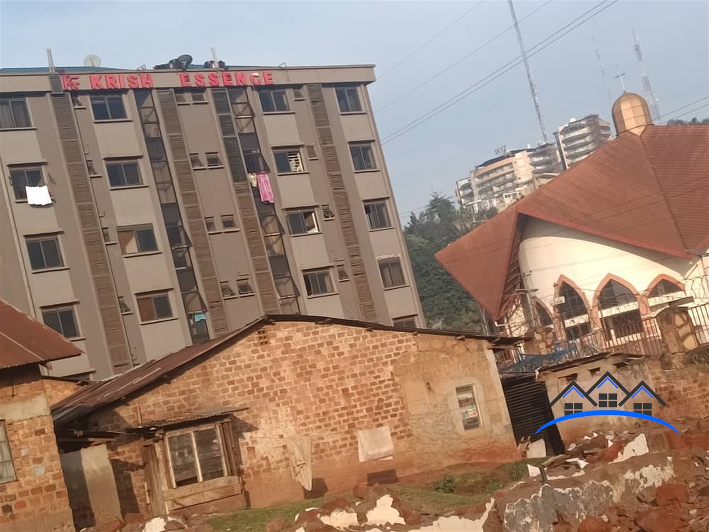 Residential Land for sale in Bukoto Kampala