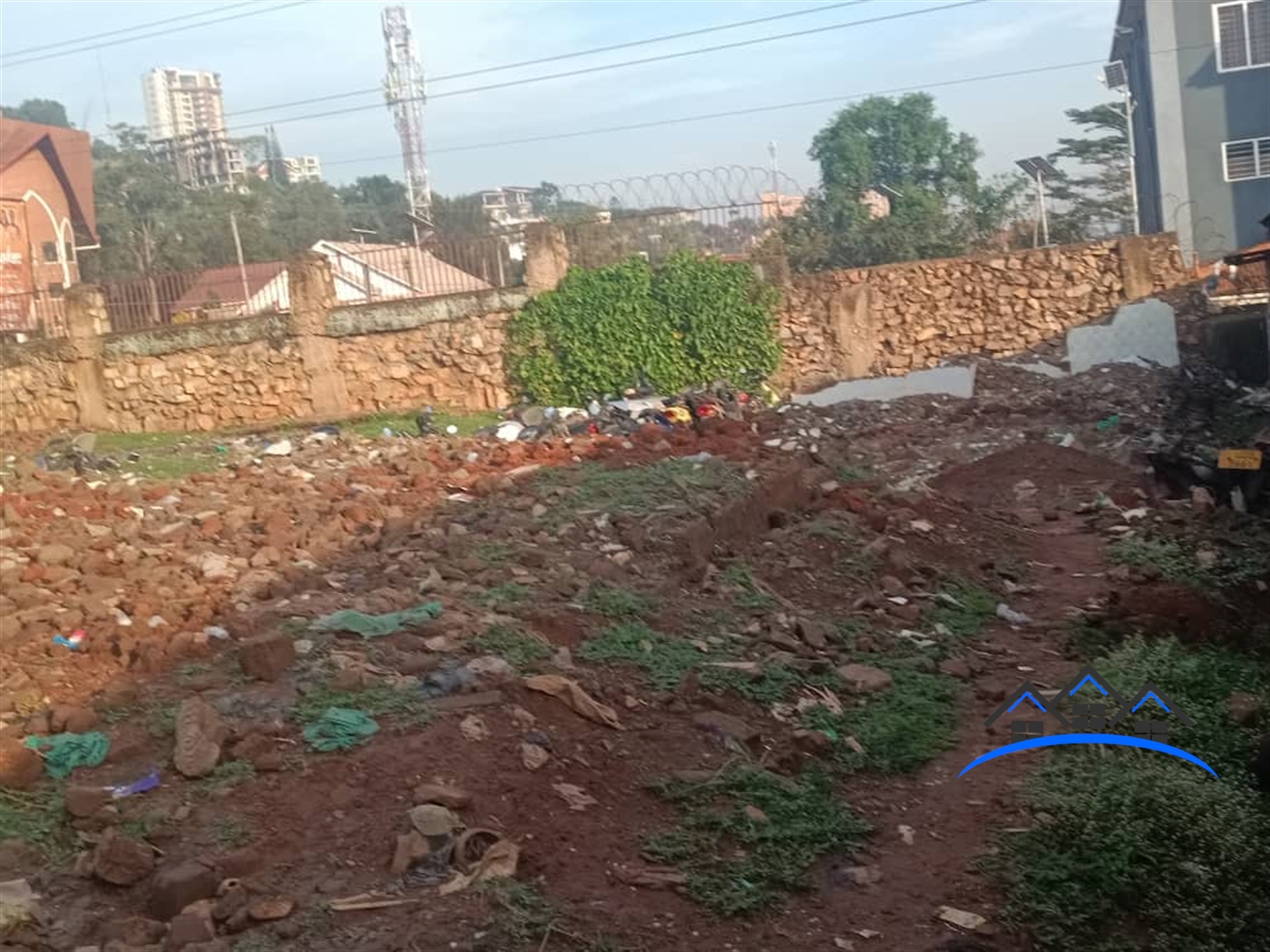 Residential Land for sale in Bukoto Kampala