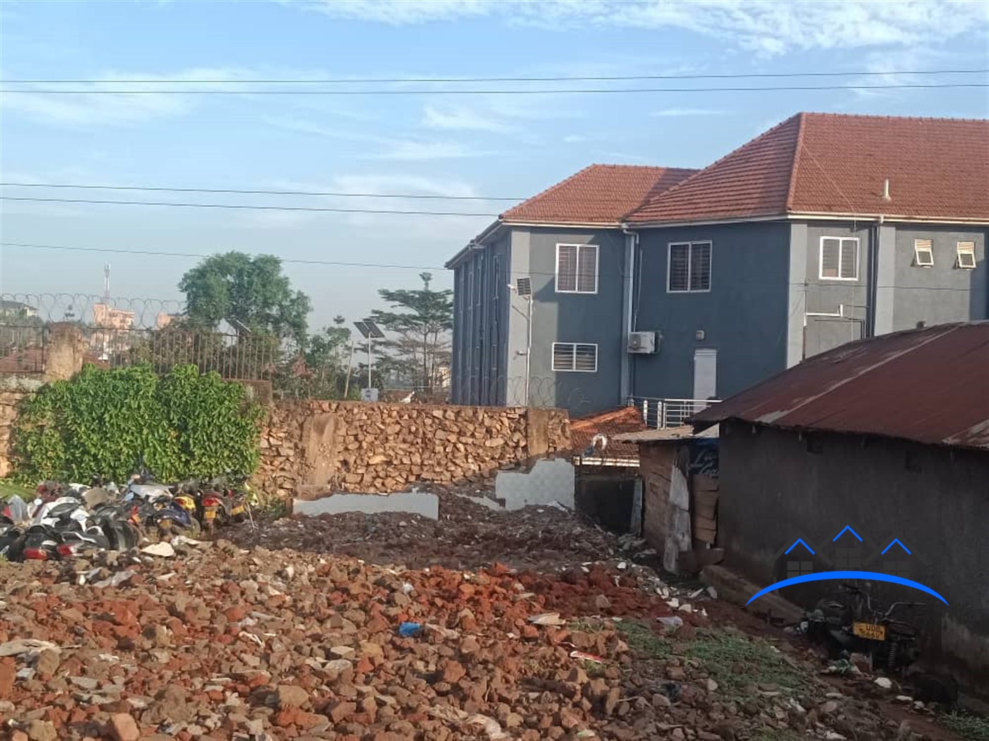 Residential Land for sale in Bukoto Kampala