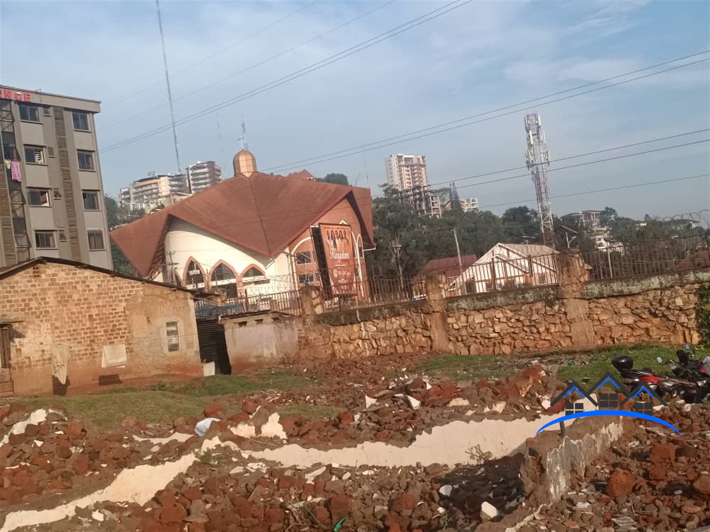 Residential Land for sale in Bukoto Kampala