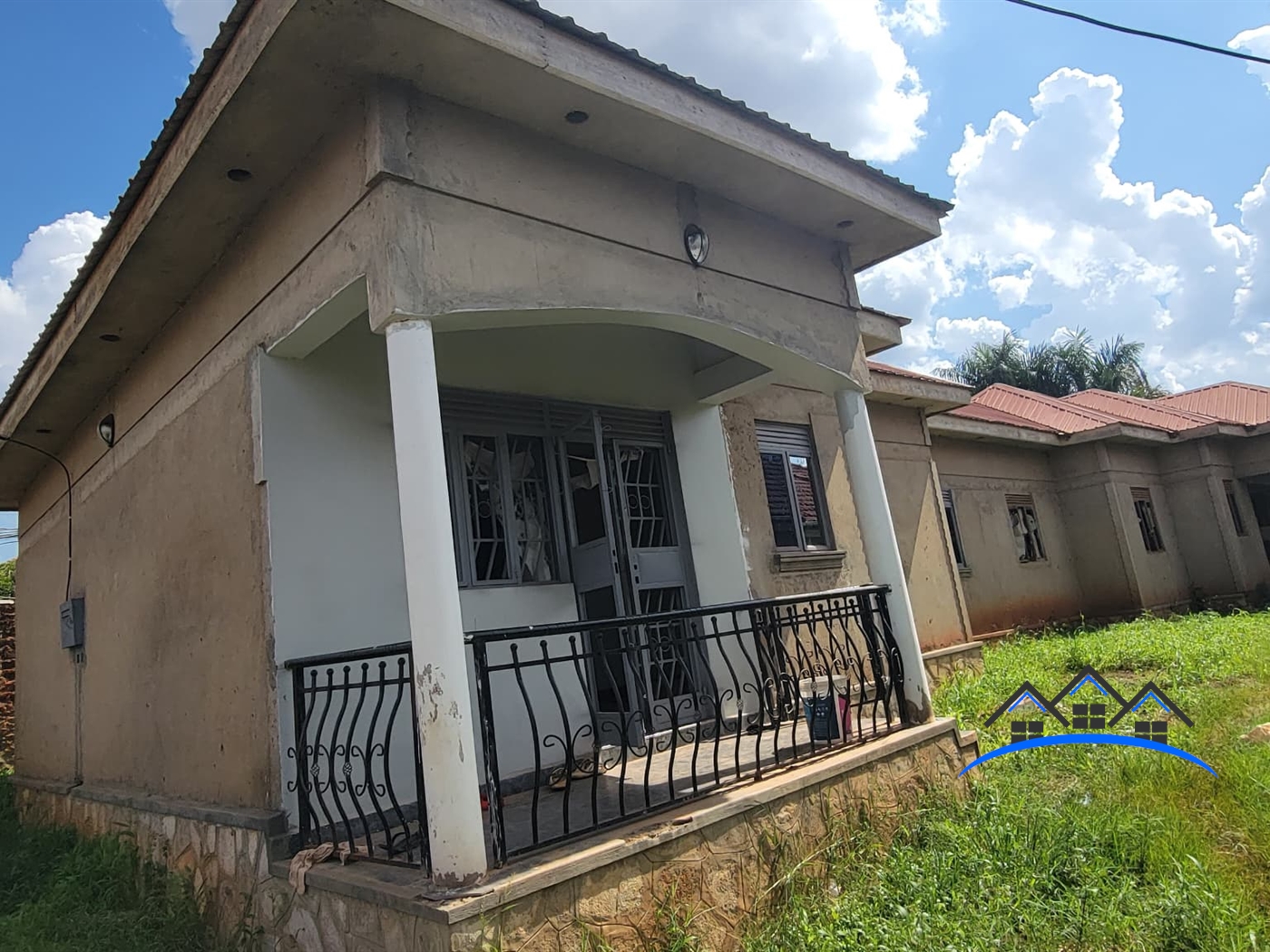 Bungalow for sale in Kyanja Wakiso