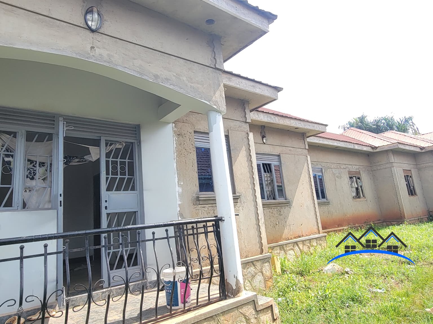 Bungalow for sale in Kyanja Wakiso