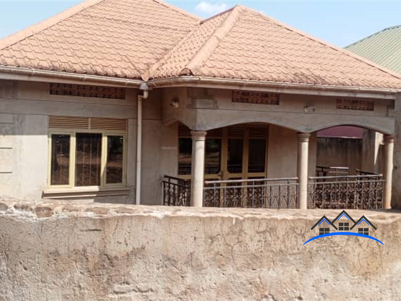 Bungalow for sale in Matugga Wakiso