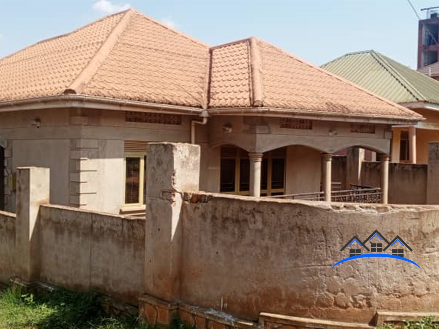 Bungalow for sale in Matugga Wakiso