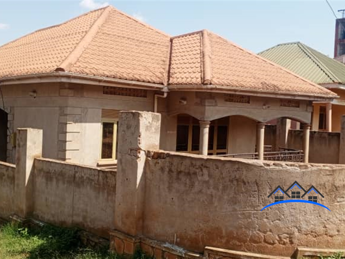 Bungalow for sale in Matugga Wakiso