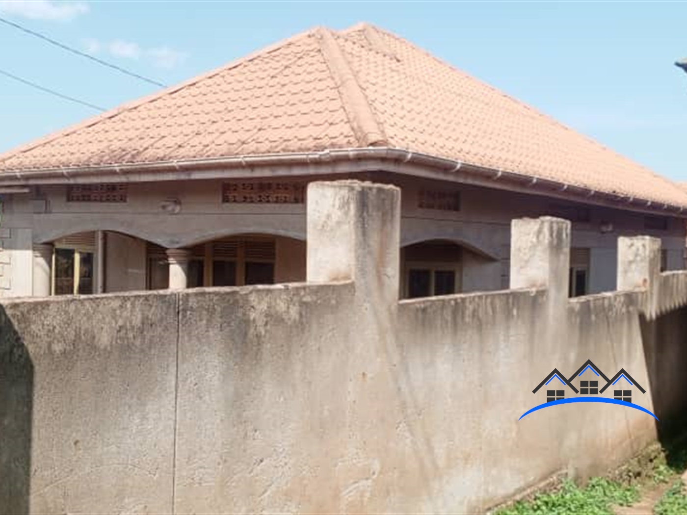 Bungalow for sale in Matugga Wakiso