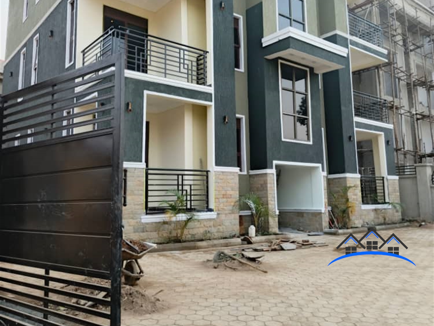 Apartment block for sale in Kyanja Wakiso